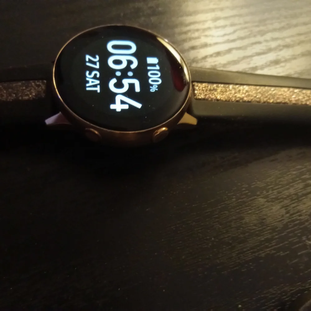 Samsung galaxy watch active 1